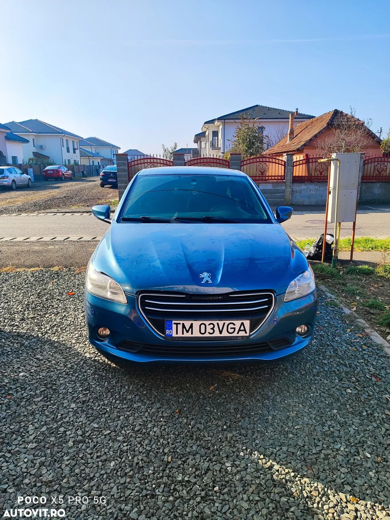 Peugeot 301 1.2 VTi Active - 1