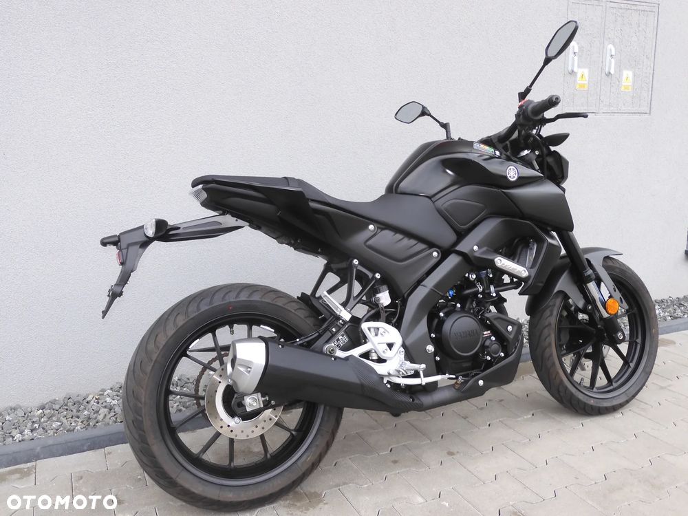 Yamaha MT - 16