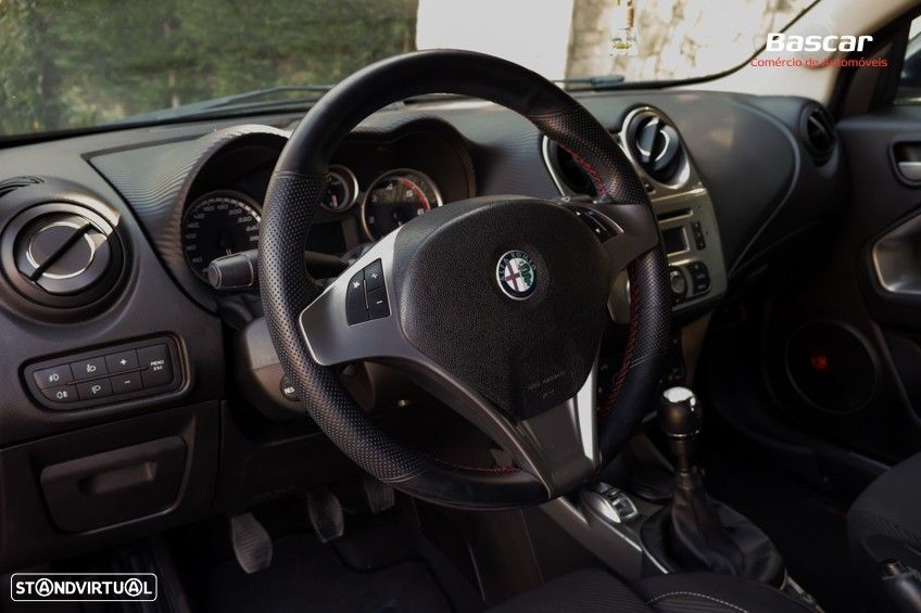 Alfa Romeo MiTo 1.3 JTD Progression - 25