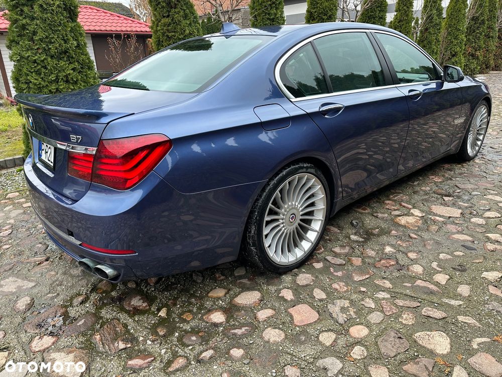 BMW-ALPINA B7 Biturbo - 4