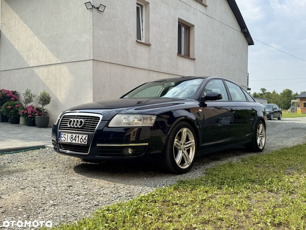 Audi A6 Limousine - 1