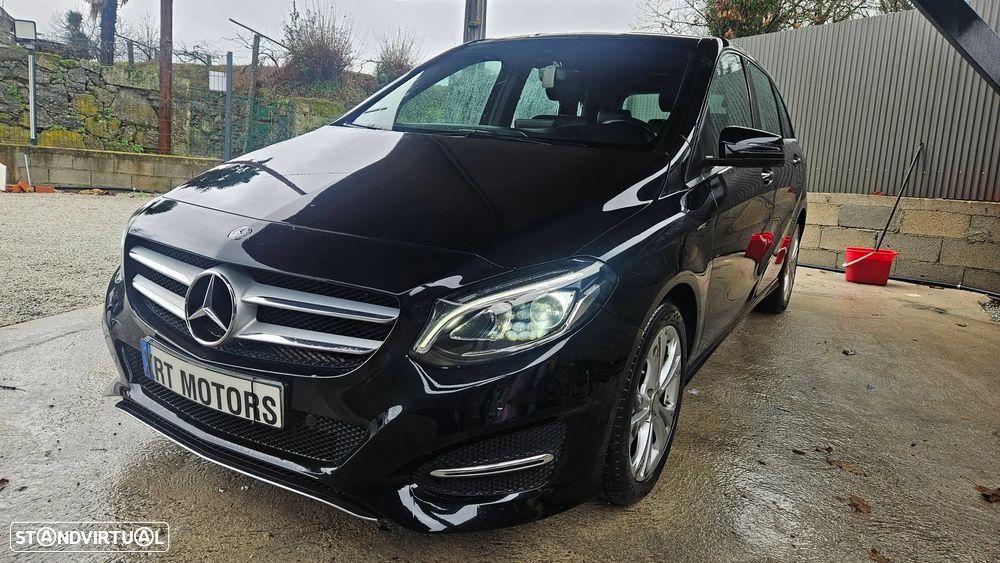 Mercedes-Benz B 180 (CDI) d 7G-DCT Urban - 44
