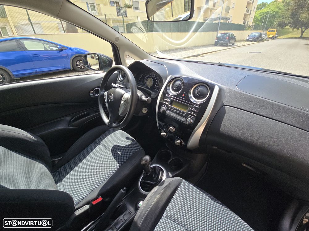 Nissan Note 1.2 Acenta - 26