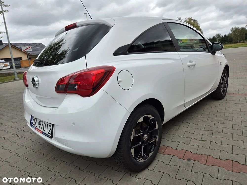 Opel Corsa 1.4 drive - 5