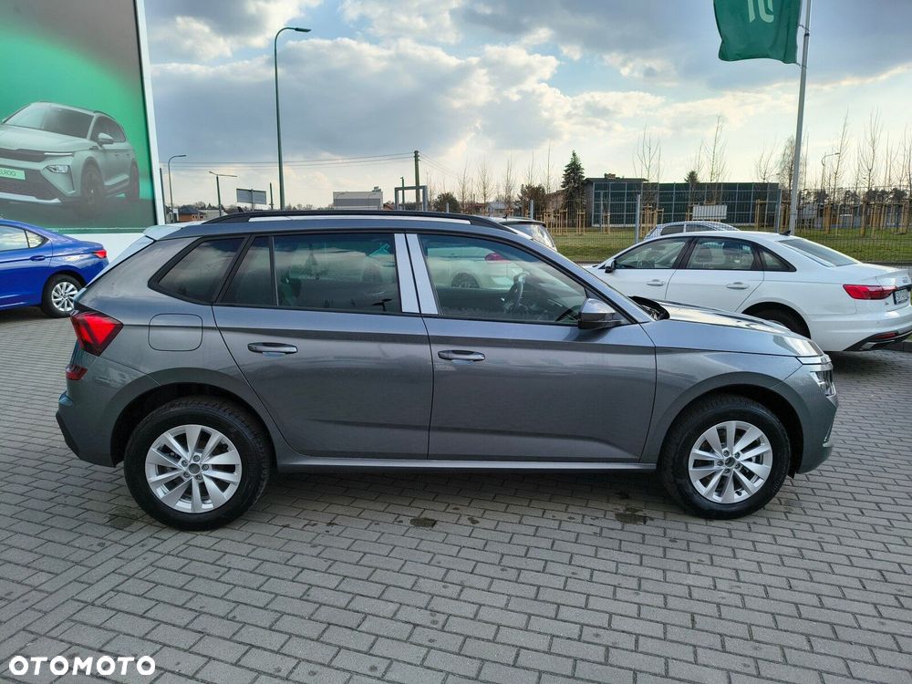 Skoda Kamiq 1.0 TSI Drive DSG - 8