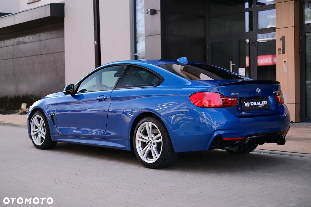 BMW Seria 4 435i M Sport - 11