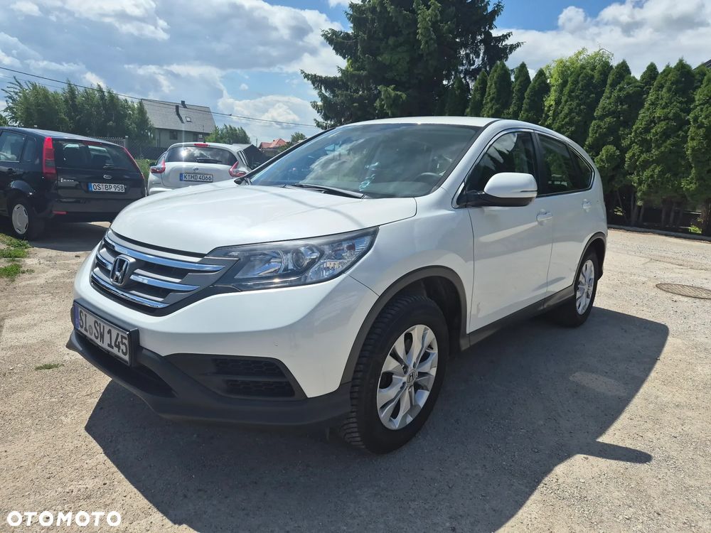 Honda CR-V 2.2i DTEC 4WD Executive - 1