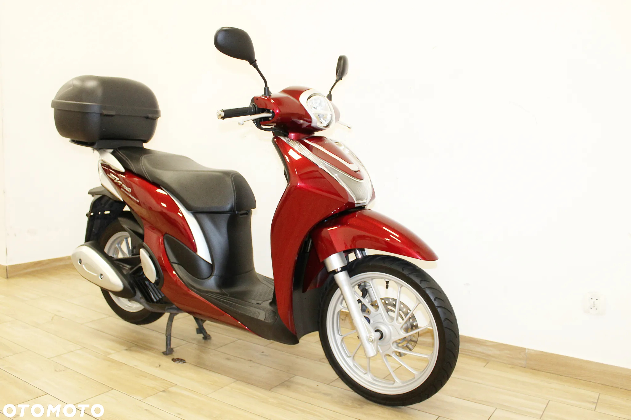 Honda SH - 3