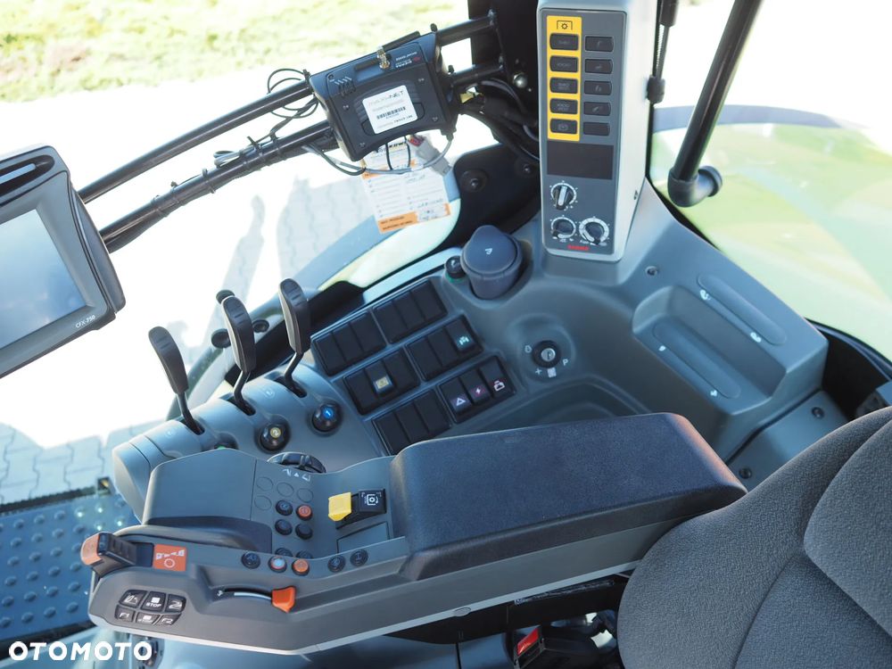 Claas Axion 810 CIS, GPS - RTK - 9