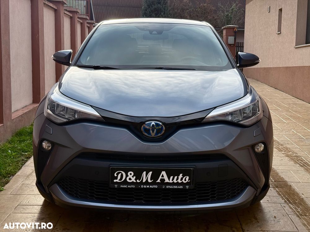 Toyota C-HR - 3