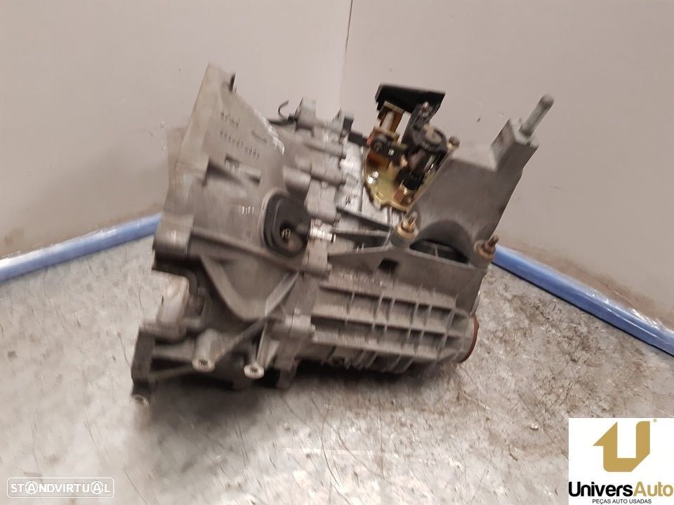 CAIXA VELOCIDADES FORD MONDEO III 2004 -1S7R7002 - 4