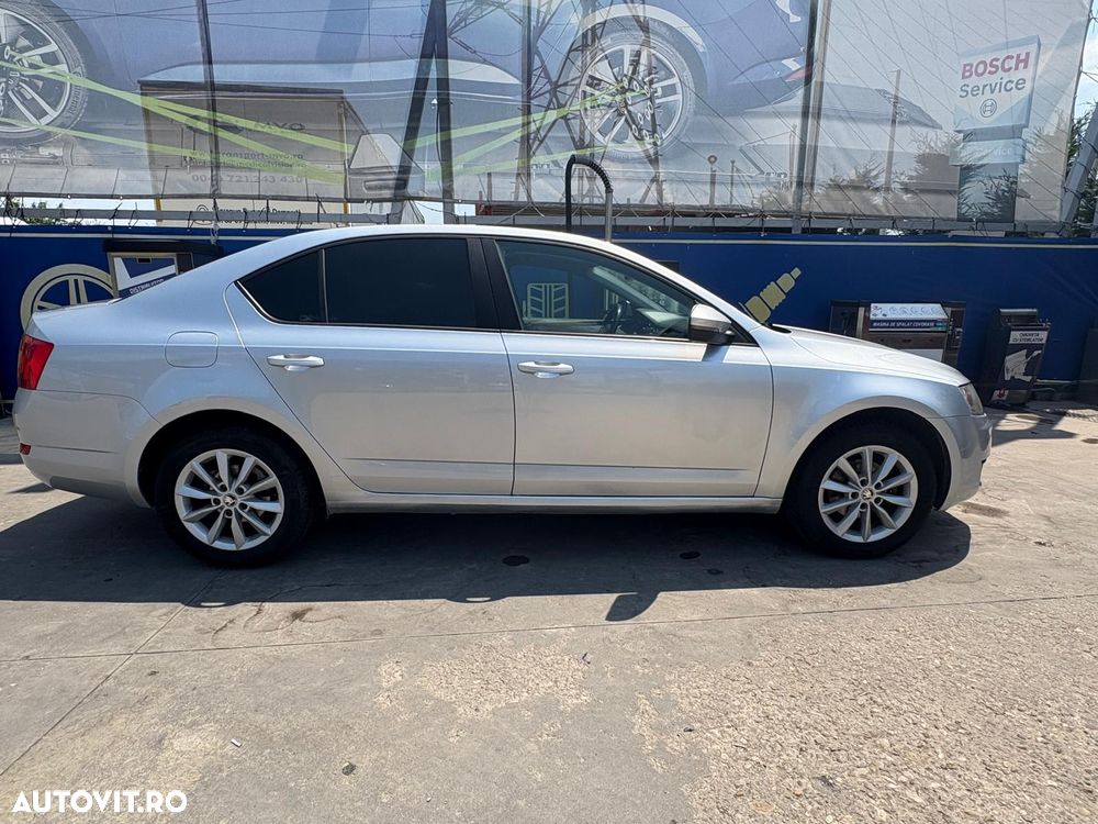 Skoda Octavia 1.2 TSI Business - 3