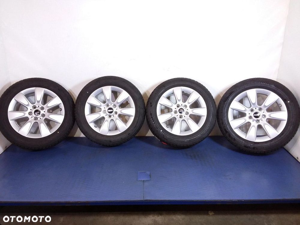 MINI COUNTRYMAN F60 KOŁA FELGI ZIMA 225/55R17 530 - 2