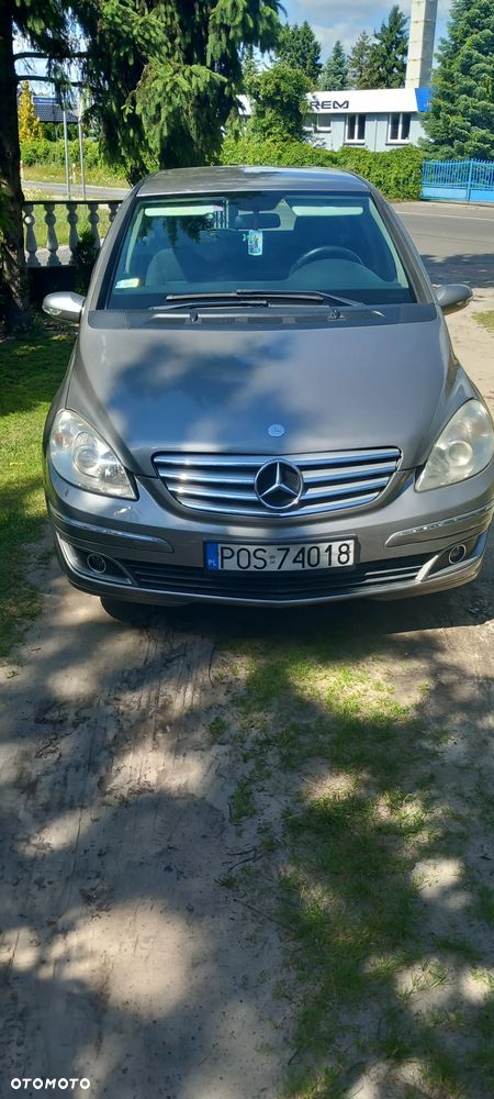 Mercedes-Benz Klasa B - 1