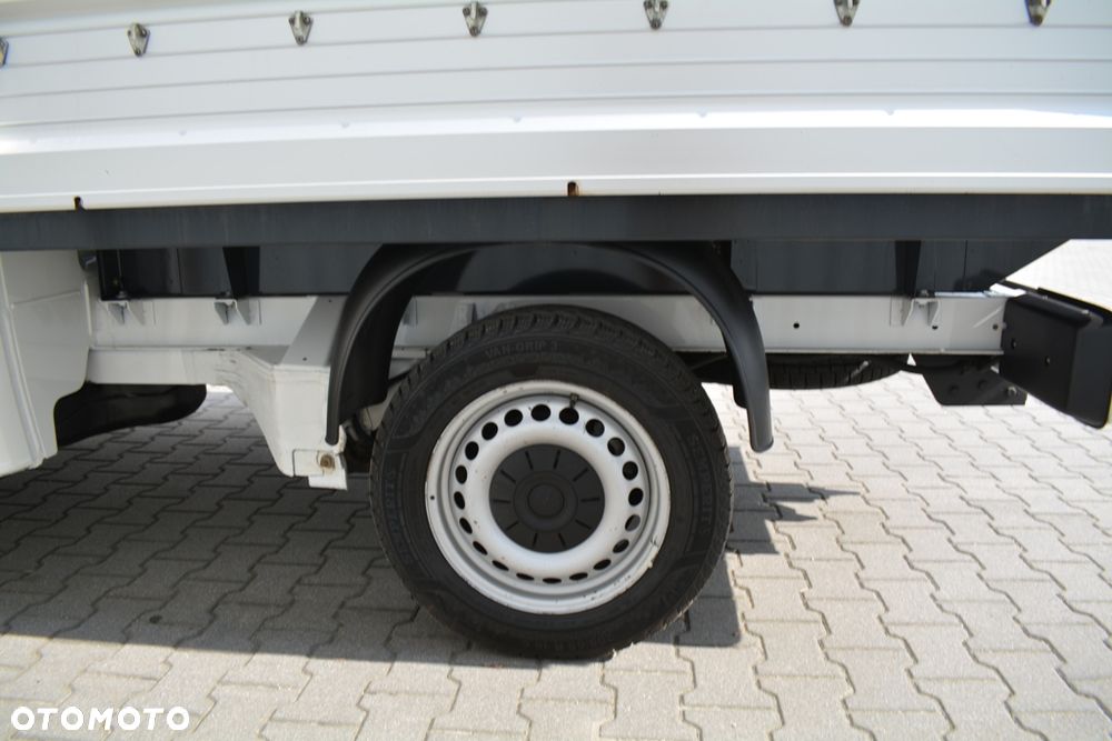 Volkswagen TRANSPORTER T6 DOKA JAK NOWY - 13