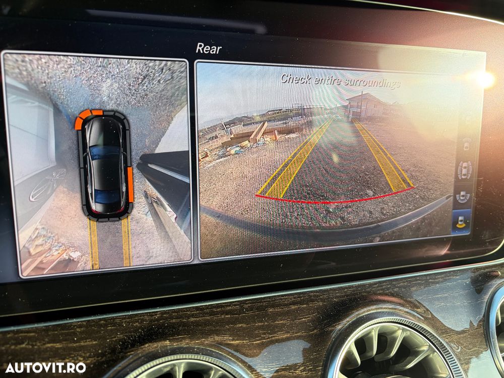 Mercedes-Benz CLS 450 4MATIC 9G-TRONIC AMG Line - 8