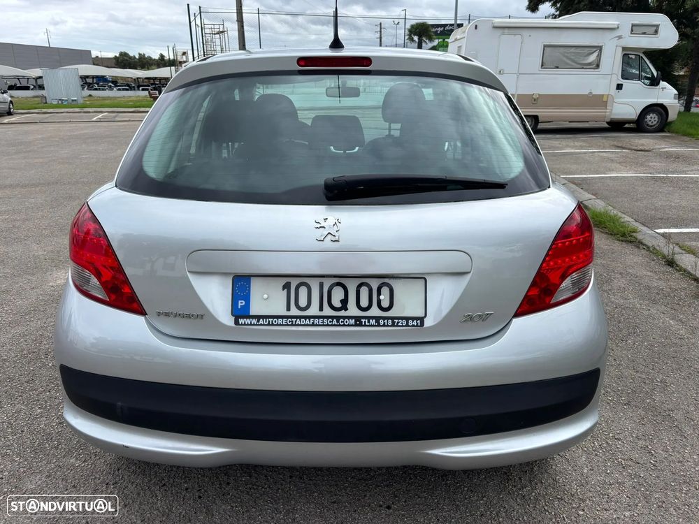 Peugeot 207 1.4 HDi Sport - 7