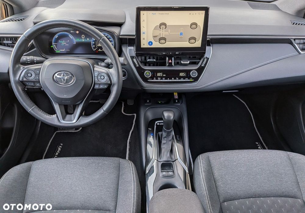 Toyota Corolla 1.8 Hybrid Comfort - 14