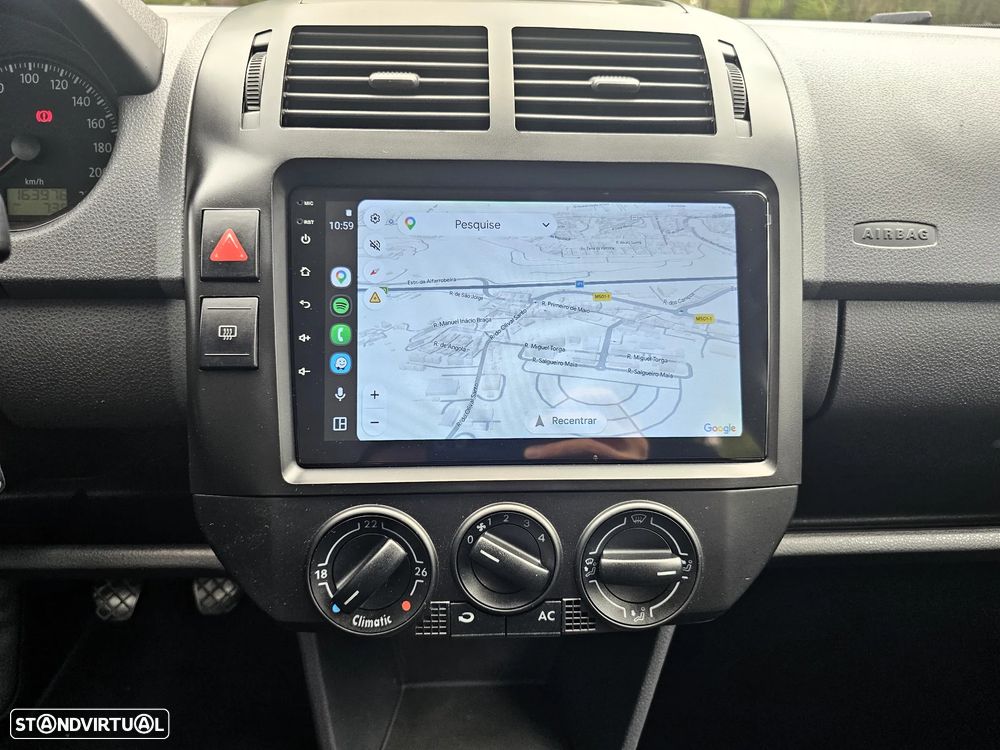 VW Polo 1.4 TDi Trendline - 15