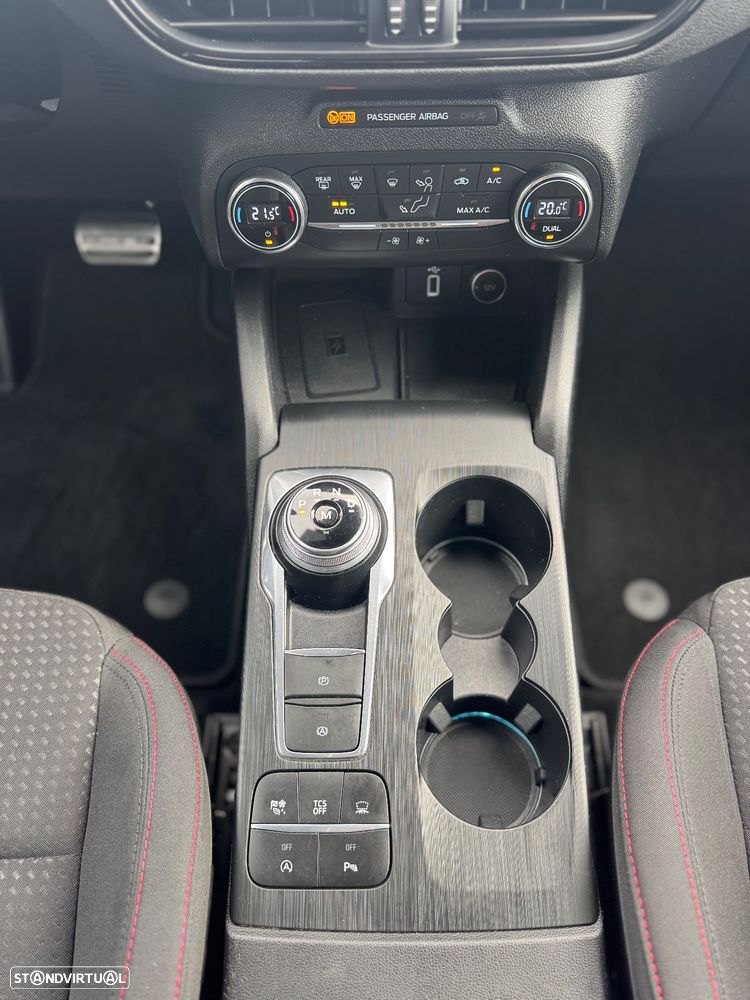 Ford Focus SW 1.5 TDCi EcoBlue ST-Line X Aut. - 22