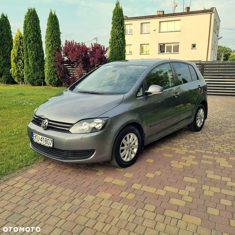 Volkswagen Golf Plus 1.6 TDI Comfortline - 9