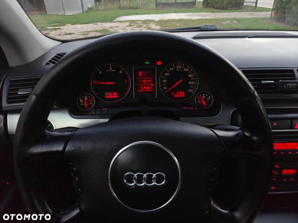 Audi A4 Limousine 1.9 TDI - 23