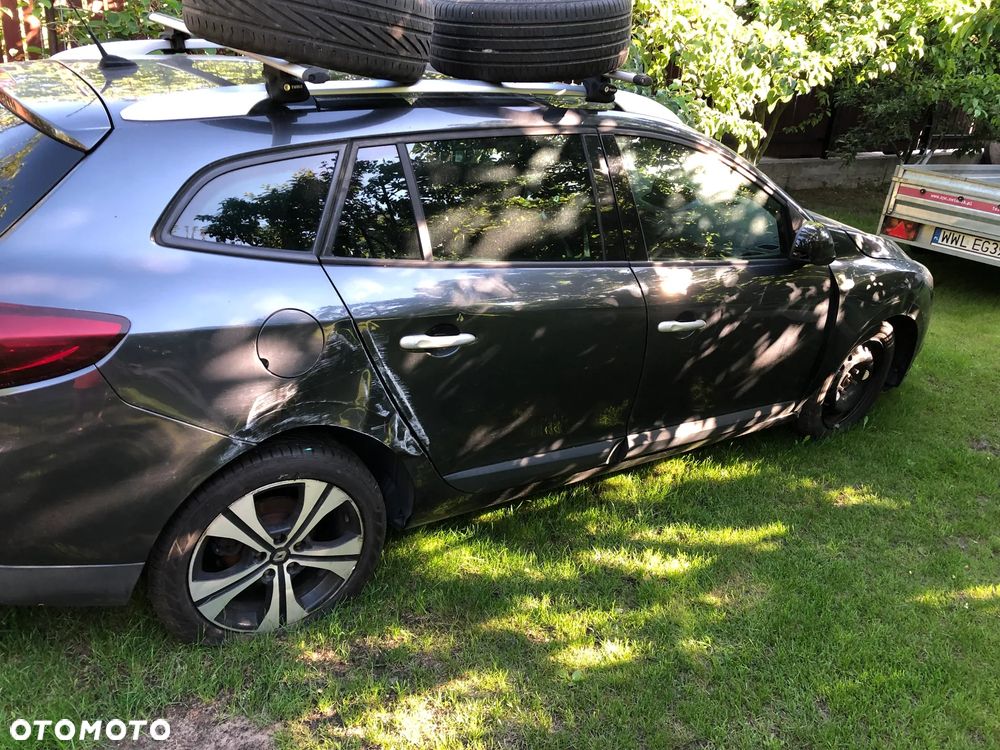 Renault Megane dCi 110 FAP EDC Bose Edition - 1