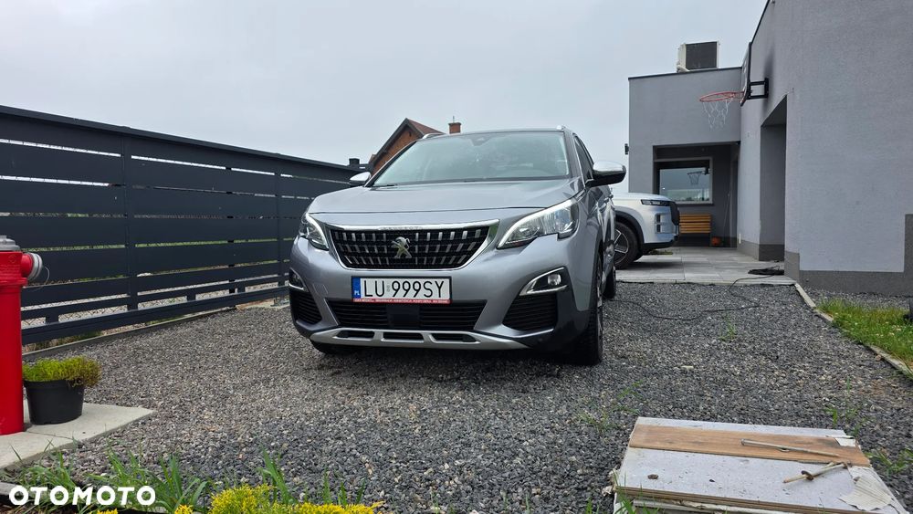 Peugeot 3008 BlueHDi 180 Stop & Start EAT8 Crossway - 7