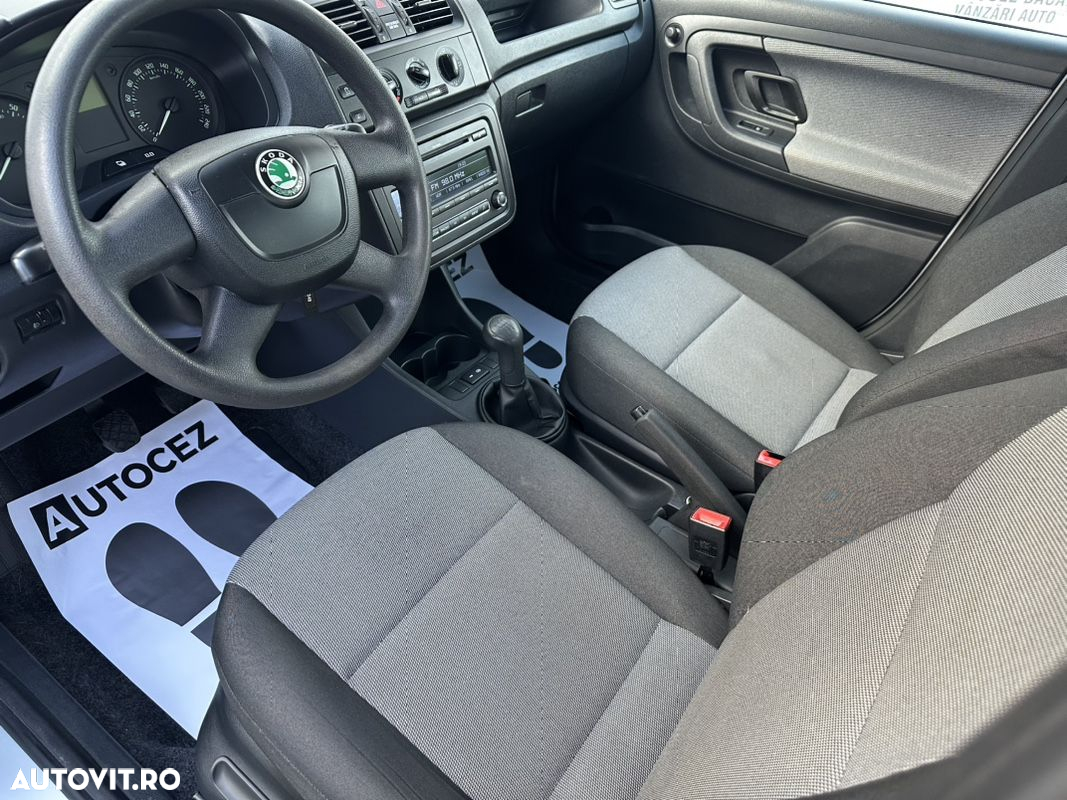 Skoda Fabia 1.2 HTP Classic - 11