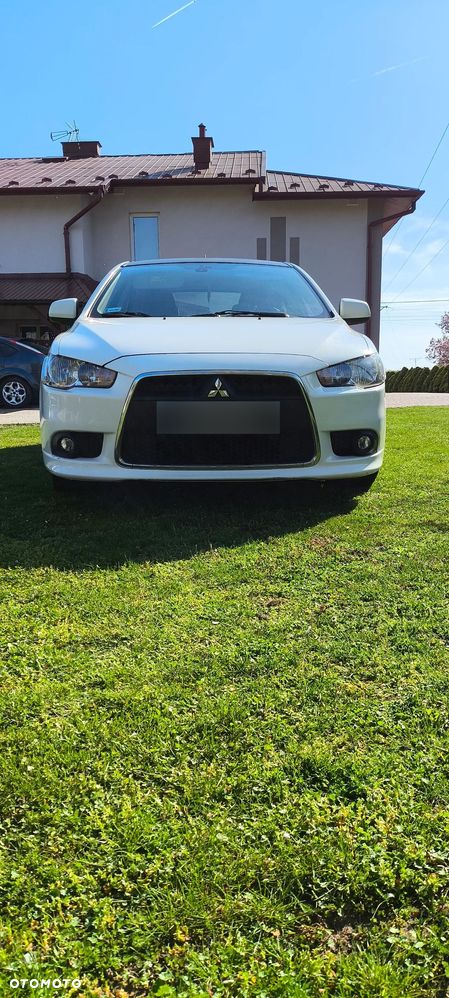 Mitsubishi Lancer 1.8 Instyle - 2