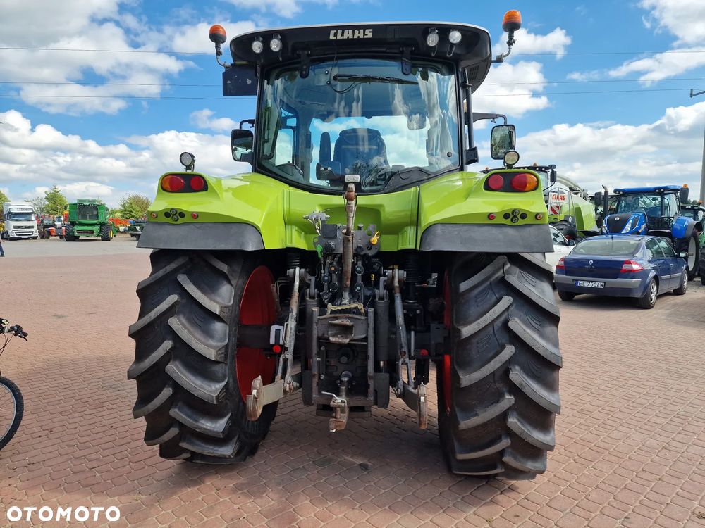 Claas Arion 520, 2014r,120KM - 6