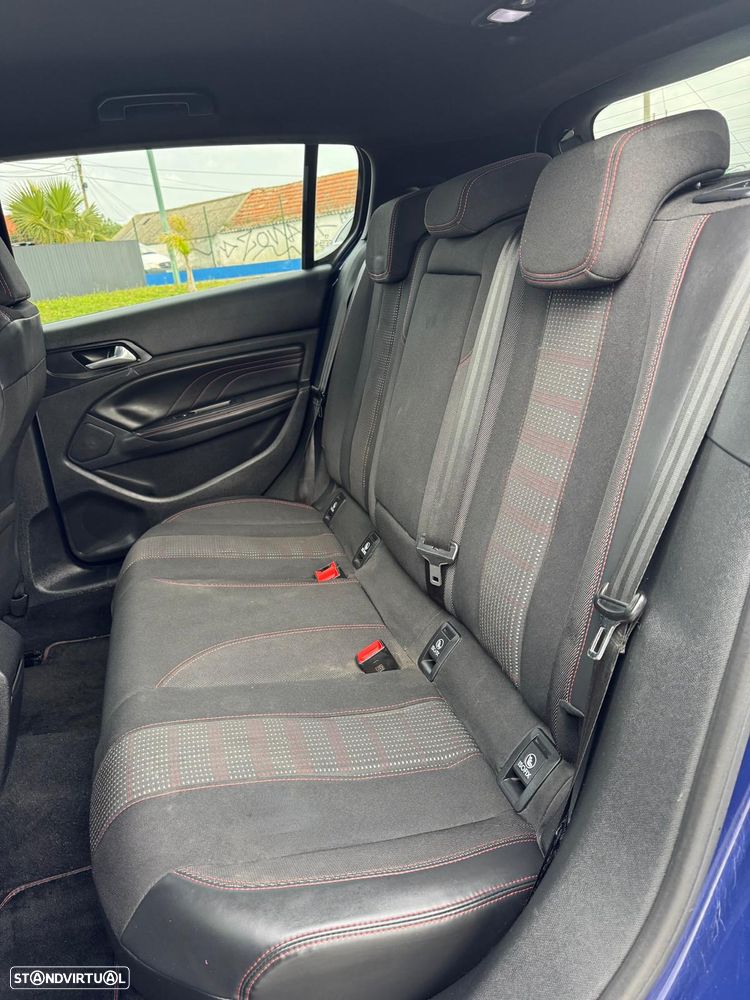 Peugeot 308 PureTech 130 Stop & Start GT-Line Edition - 18