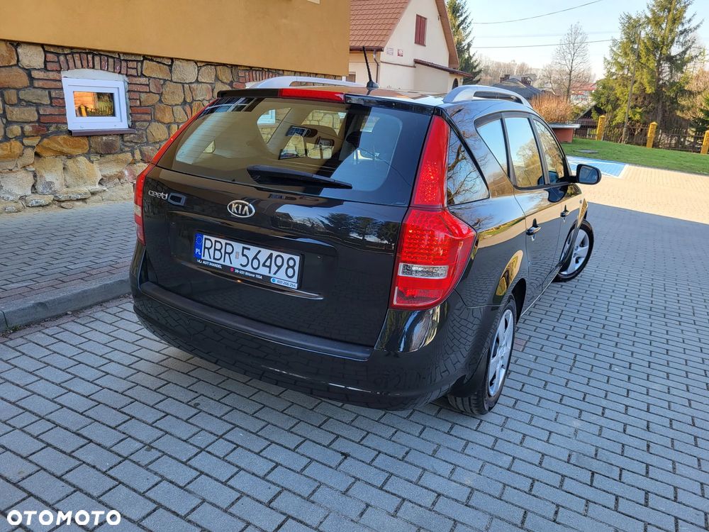 Kia Ceed 1.6 CVVT EX - 14