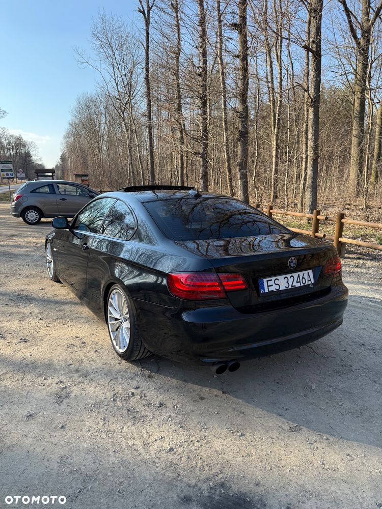 BMW Seria 3 - 5