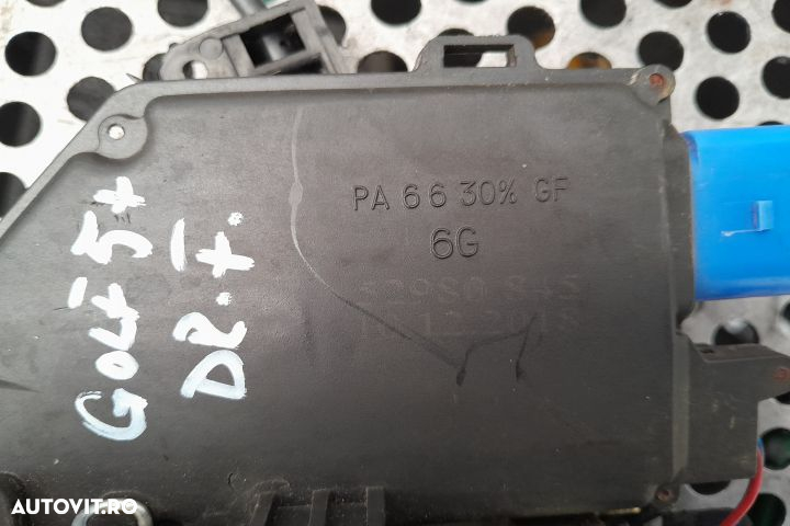 BROASCA DREAPTA FATA  MX1253 Volkswagen VW Golf 5 [2003 - 2009] Plus - 2