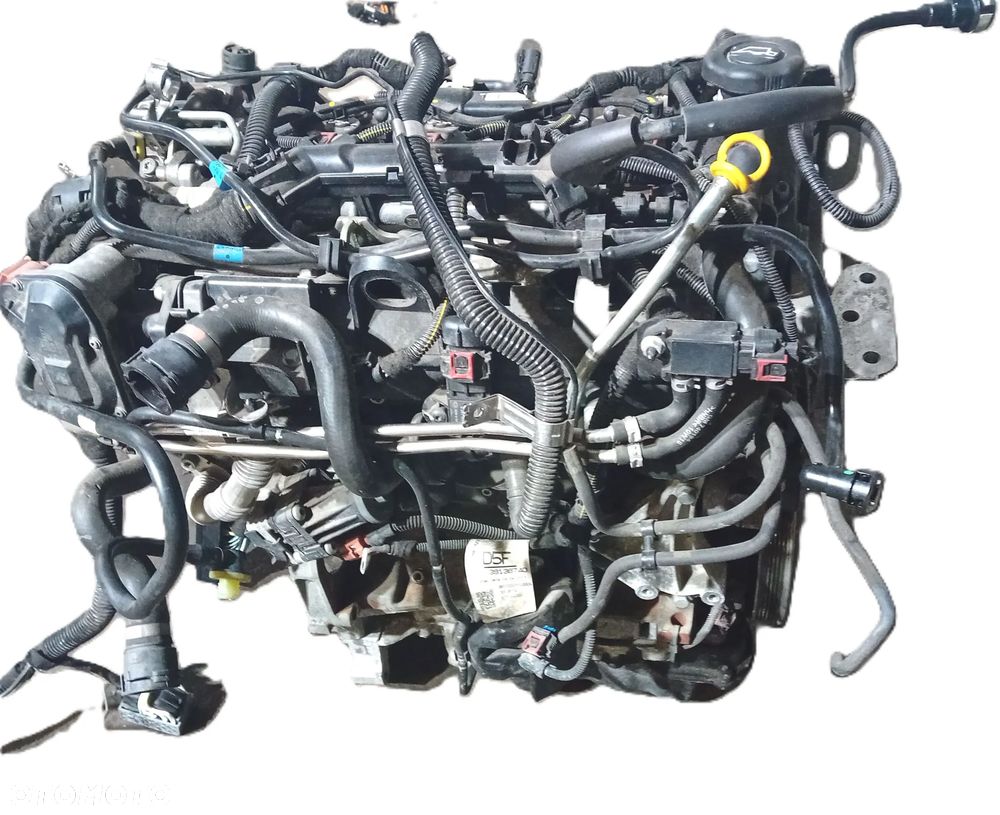 Silnik b13dtc Opel Corsa E 1.3 cdti - 5
