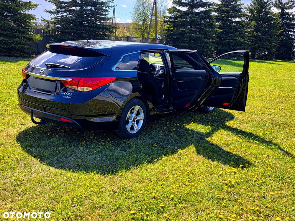 Hyundai i40 1.7 CRDi blue Style - 23