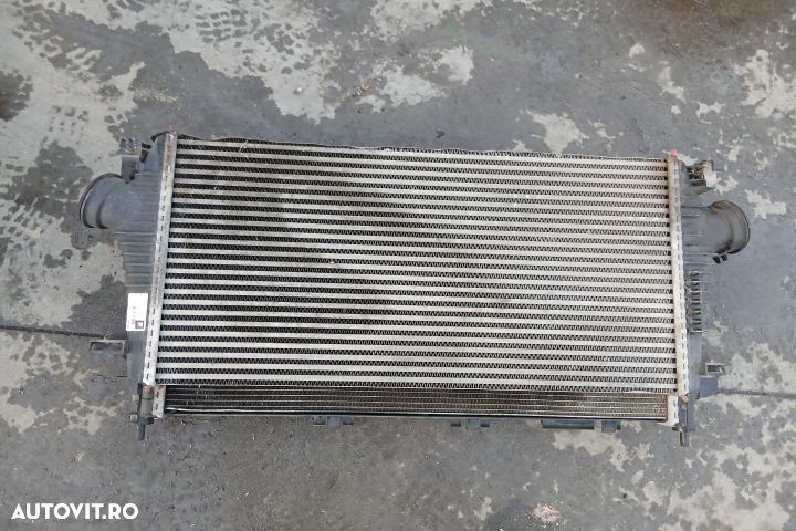 Set radiatoare motor 13241725 A45106-120 13241751 13223018 Opel Insig - 1
