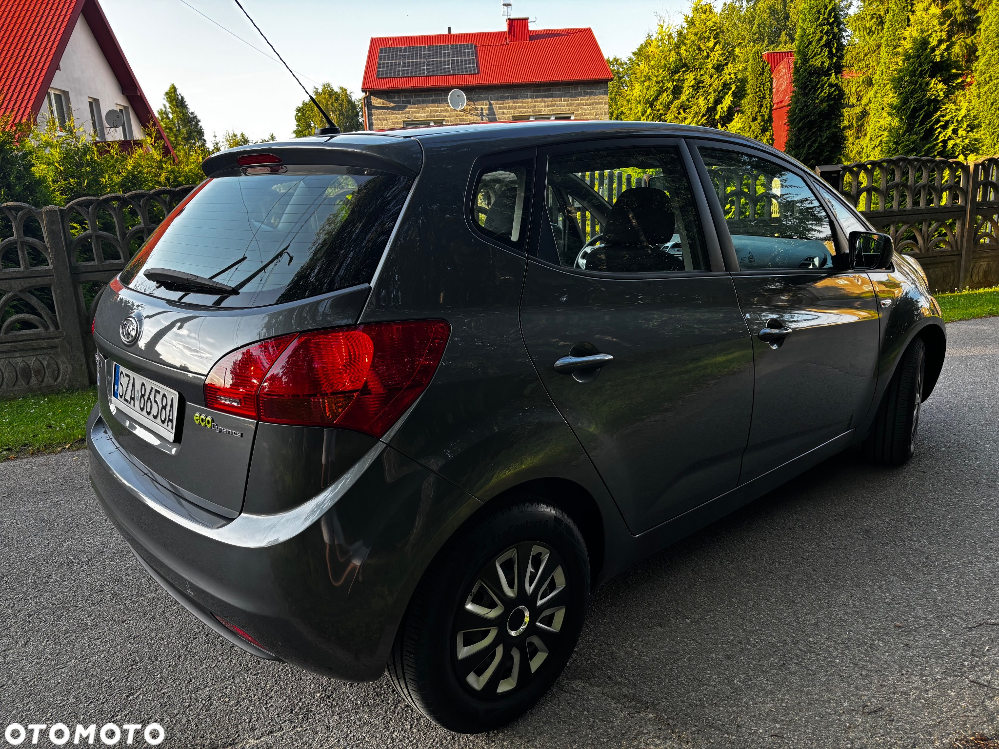 Kia Venga 1.4 L - 3