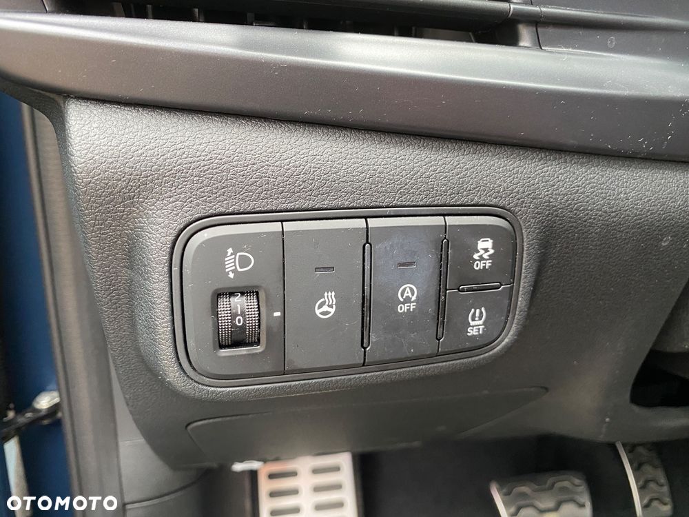 Hyundai Bayon 1.0 T-GDI Executive DCT - 33
