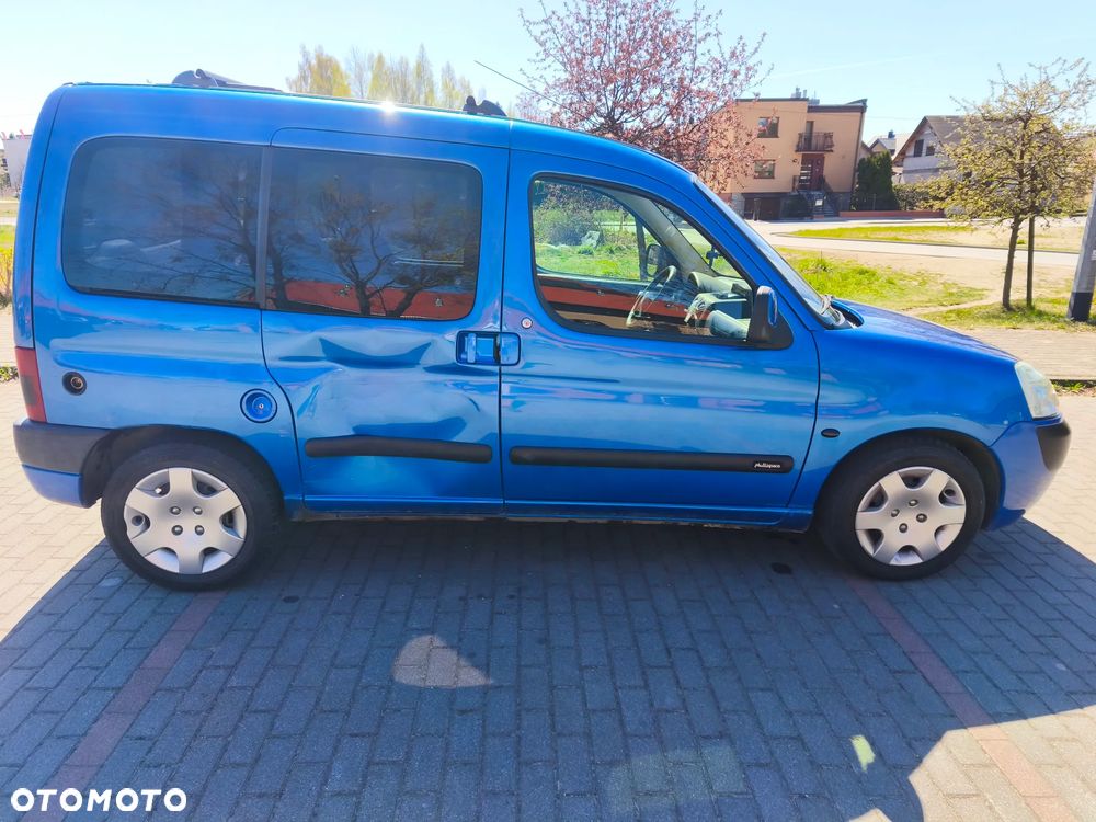Citroën Berlingo Multispace 1.6 16V Plus Top-Edition - 24