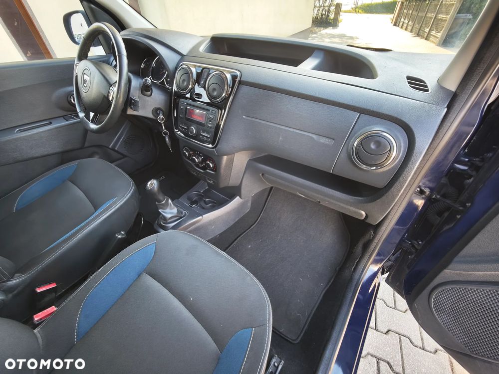 Dacia Dokker SCe 100 Celebration - 16