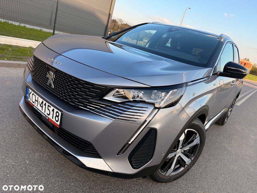 Peugeot 3008 1.6 PureTech GT S&S EAT8 - 5