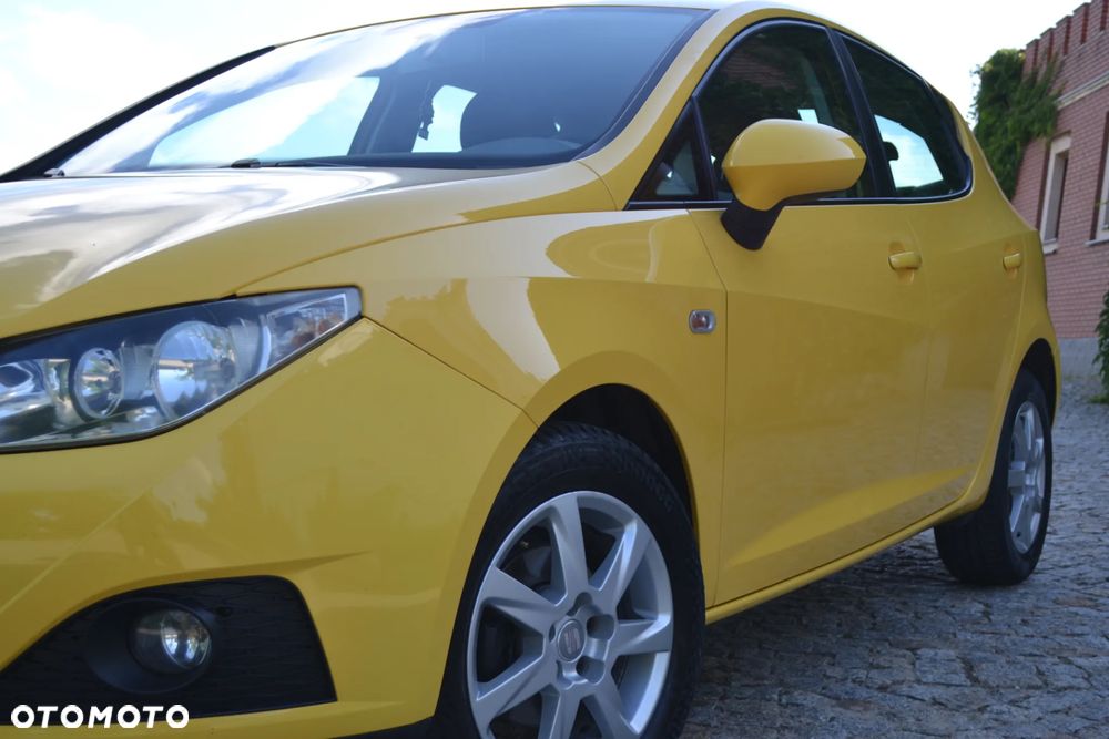 Seat Ibiza 1.4 16V Style - 17