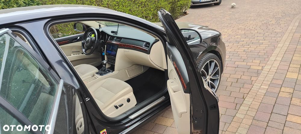 Skoda Superb 3.6 FSI 4x4 Elegance DSG - 12