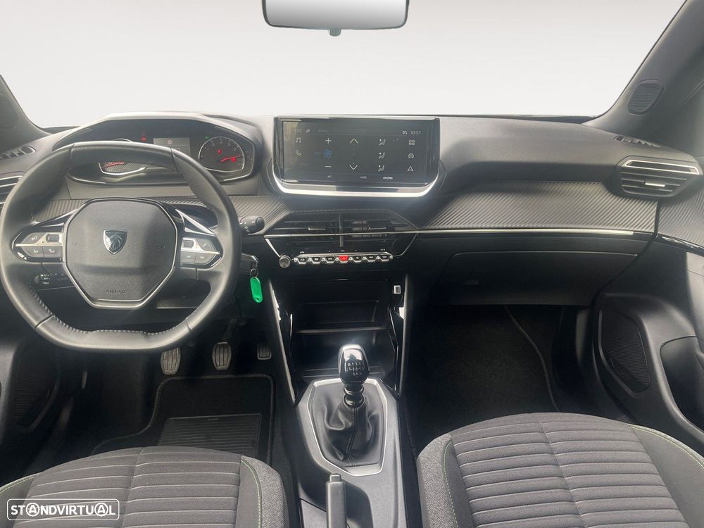 Peugeot 2008 1.2 PureTech Active - 11