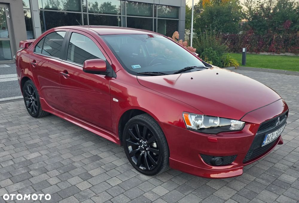 Mitsubishi Lancer - 5