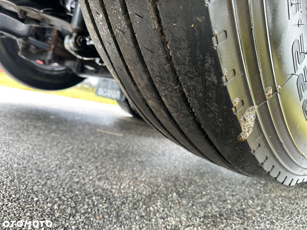 Scania P410 6x2 euro6 cala na poduszce Sprzęgło Retarder - 18
