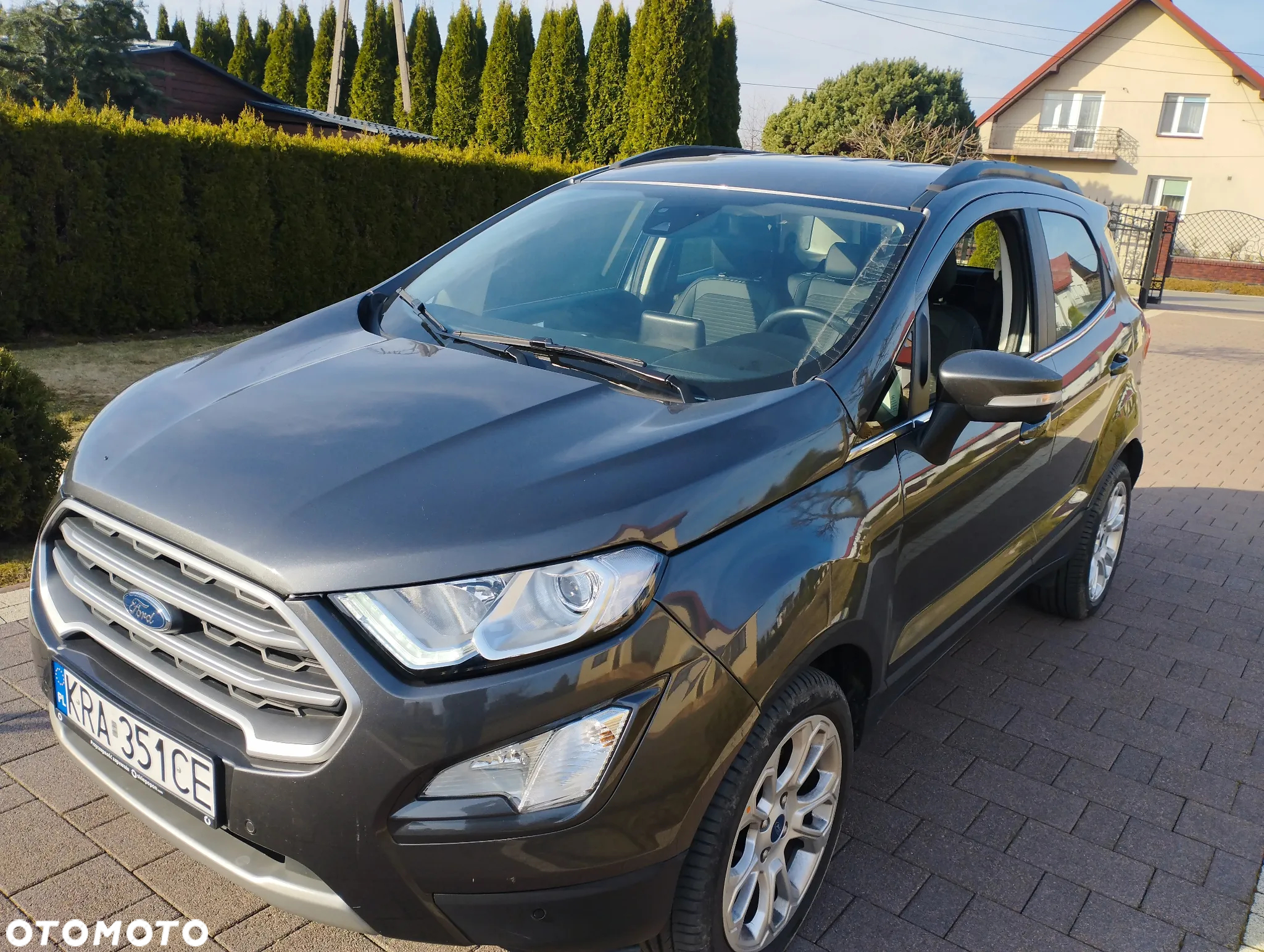 Ford EcoSport 1.0 EcoBoost ST-Line ASS - 4