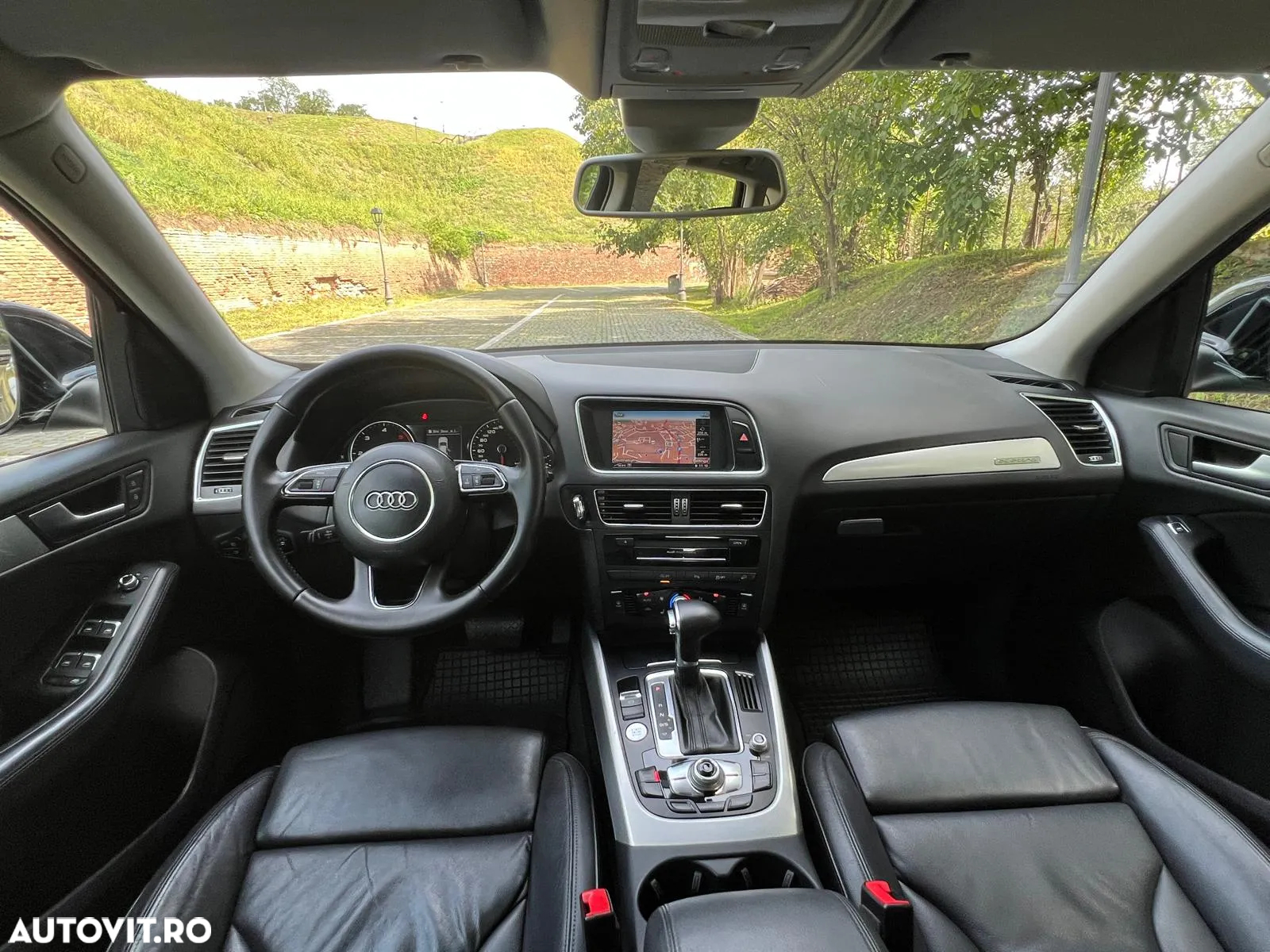 Audi Q5 2.0 TDI Quattro S tronic - 14